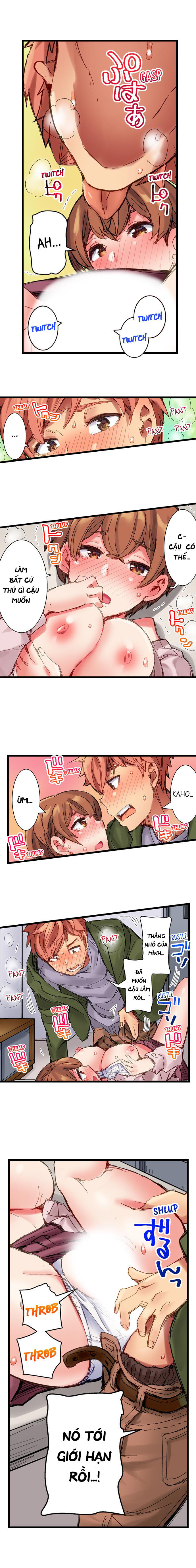 Đọc truyện hentai Bar cặc ! Phục vụ các quý cô ~ - Chap 21.