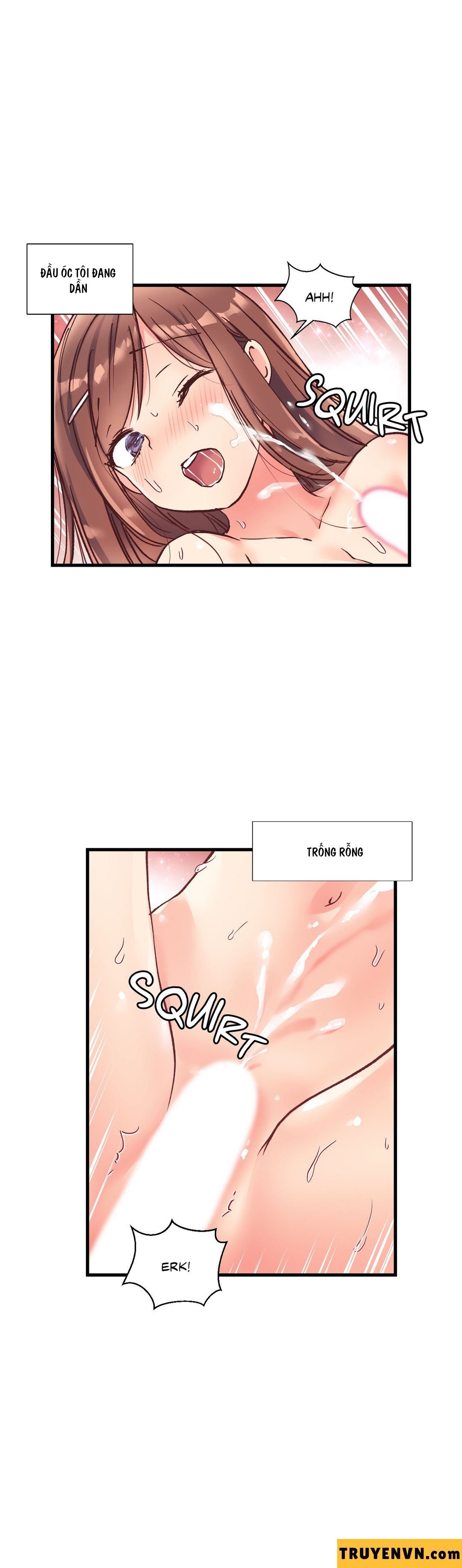 Đọc truyện hentai Dõi theo tình đầu - Chap 39