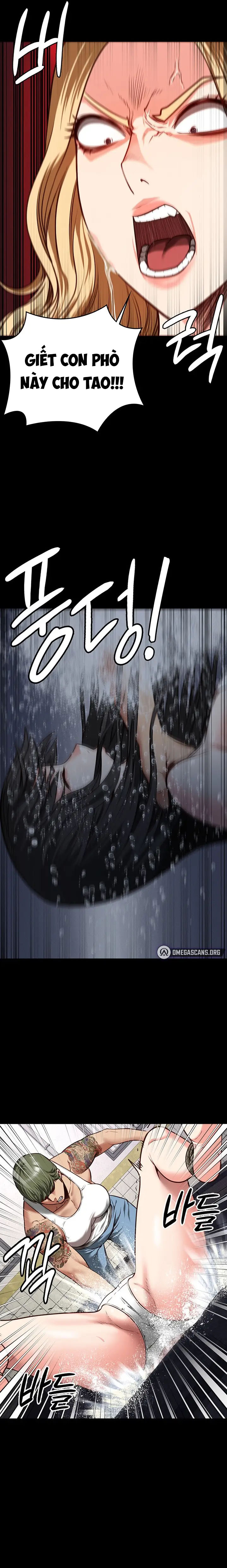 Đọc truyện hentai Giam cầm - Chap 7