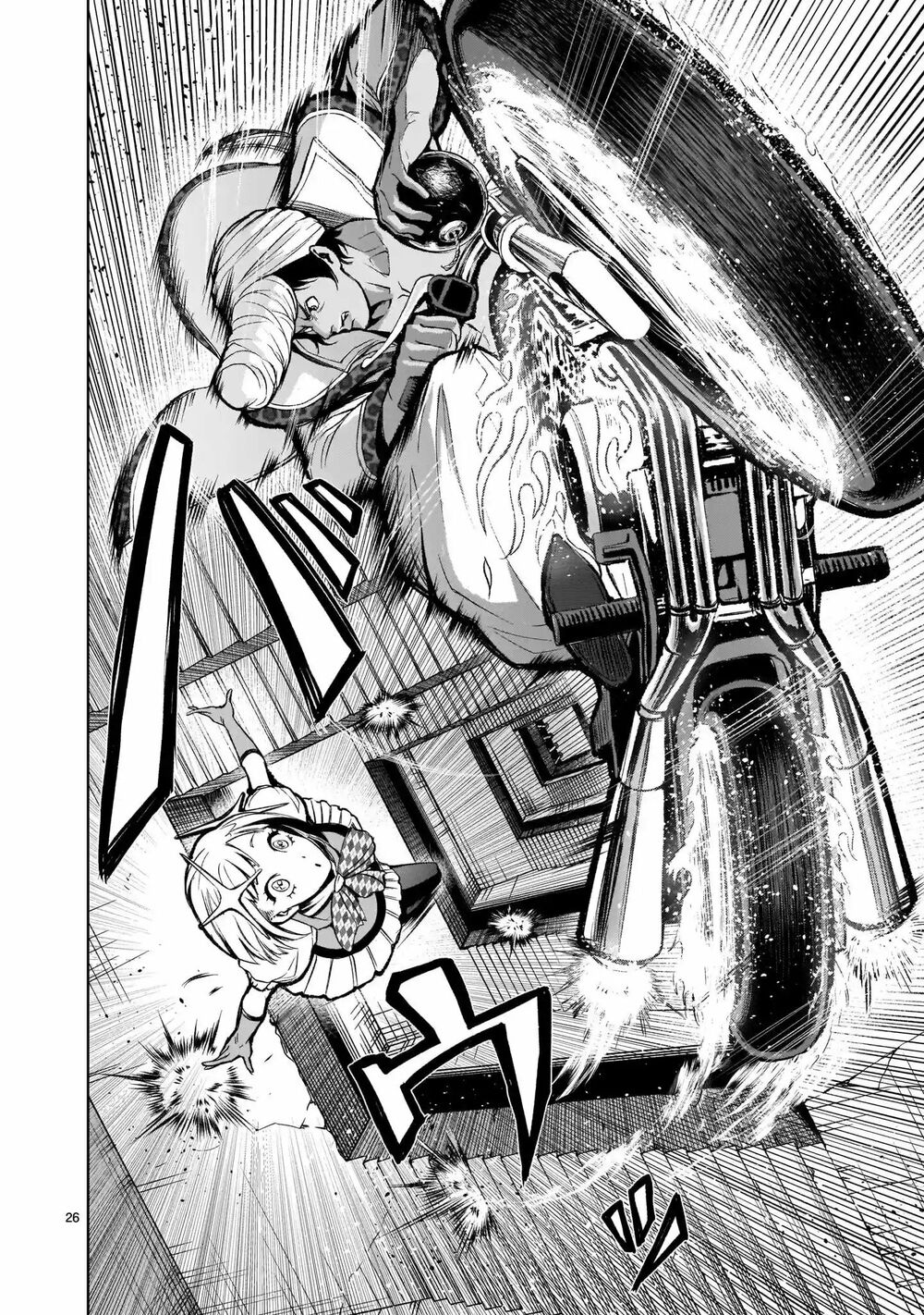 Đọc truyện hentai Vườn hoa hồng Saga - Chap 11: Tiêu chuẩn 〜Lauf！〜