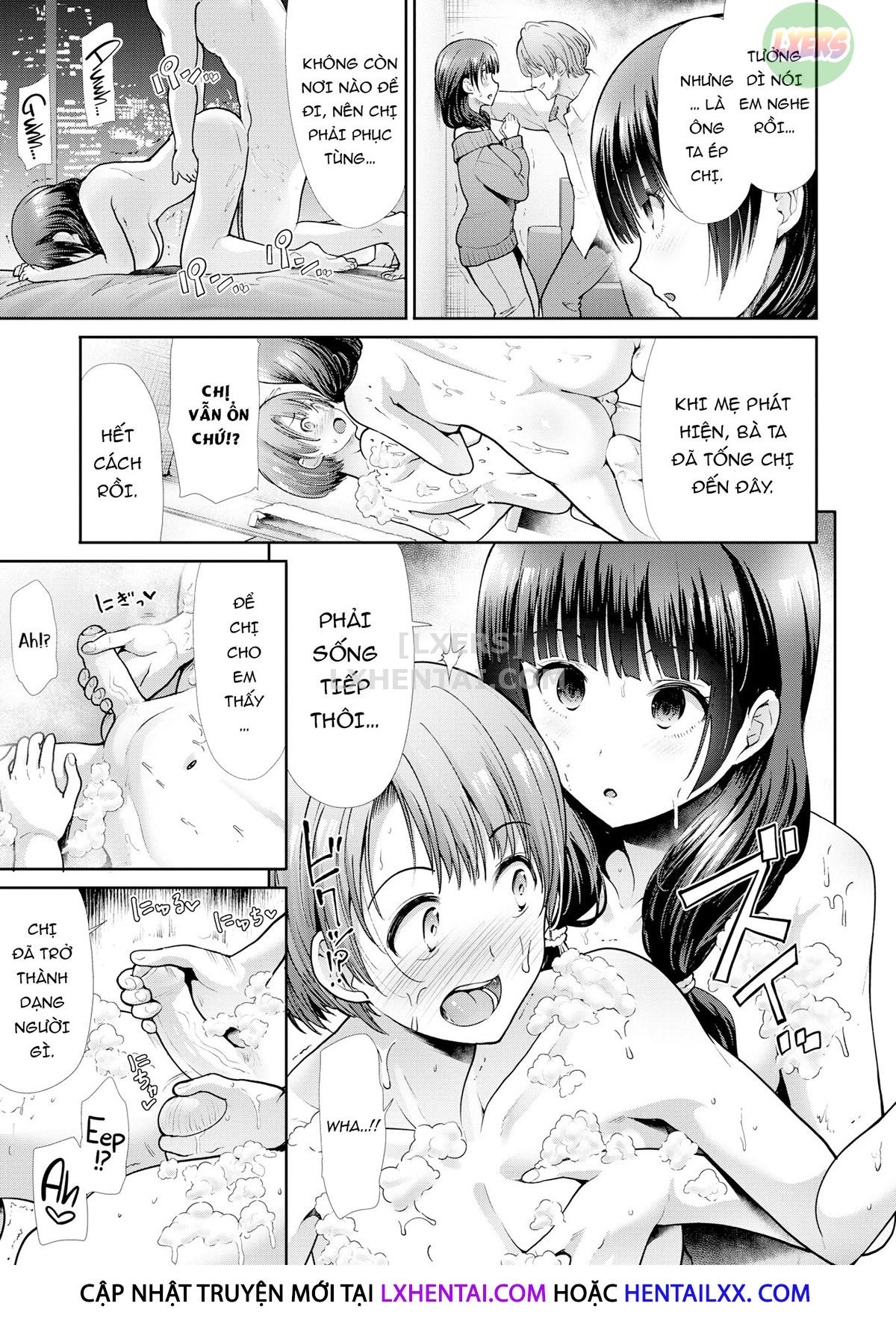Đọc truyện hentai Egoistic Venus - Chap 6 - Repair
