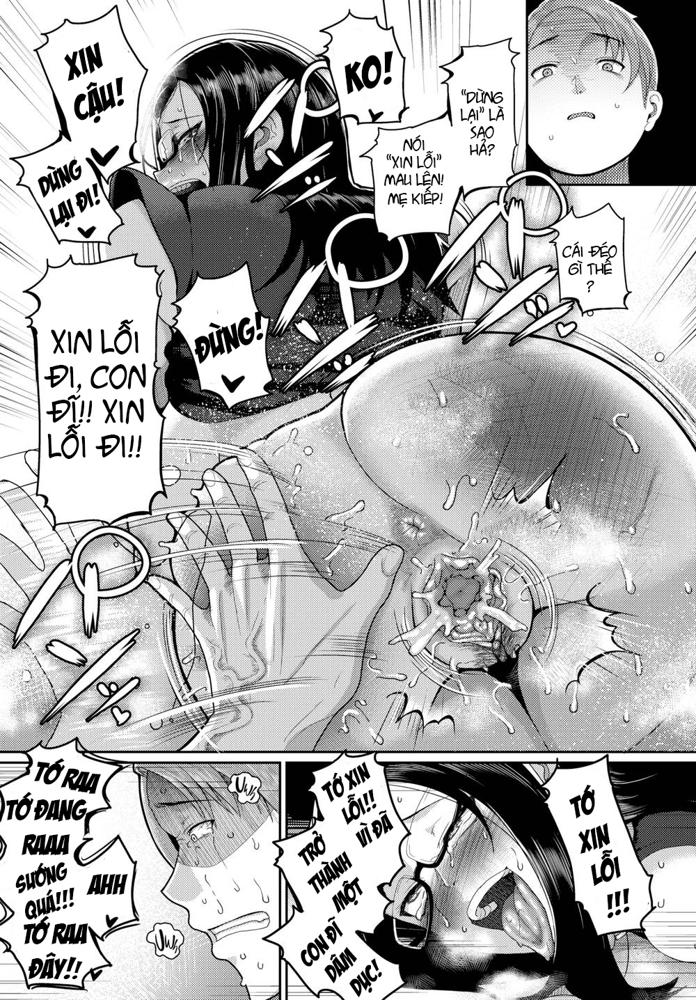 Đọc truyện hentai Cô bạn cùng lớp 5 năm trước - Oneshot