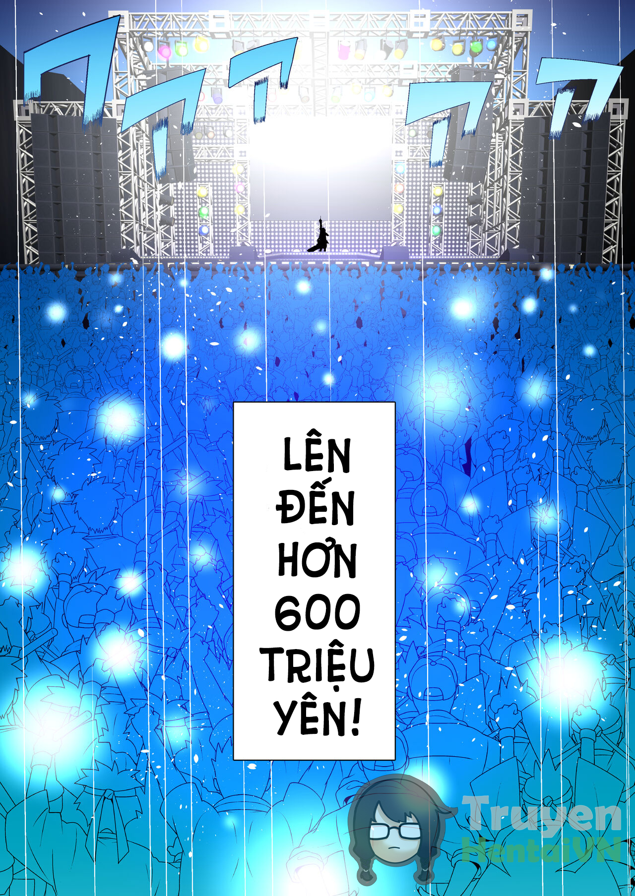 Đọc truyện hentai Saimin Idol Gakuen 1 Noah - Oneshot