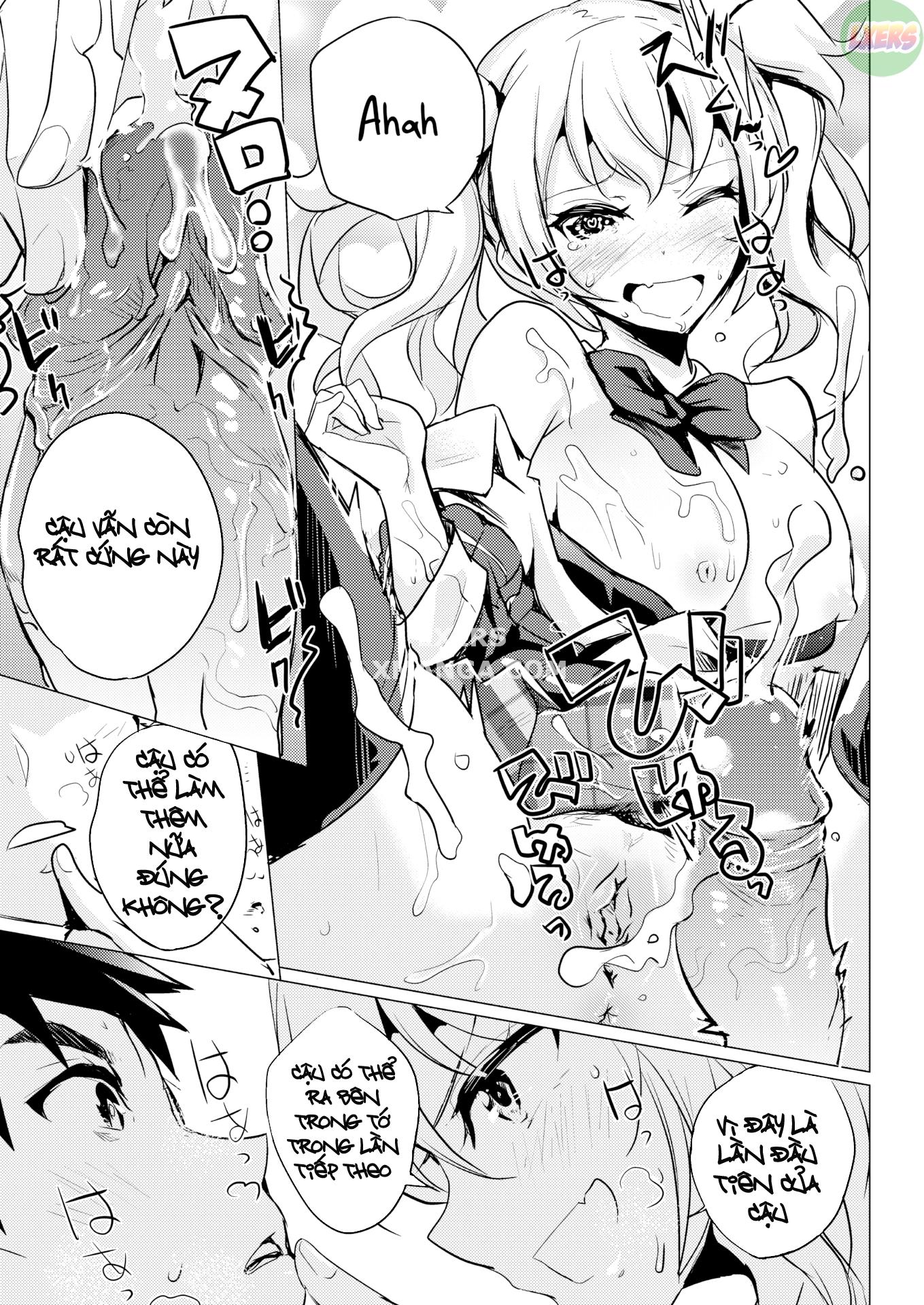 Đọc truyện hentai Lịch sử đấu của Tamagawa - Oneshot