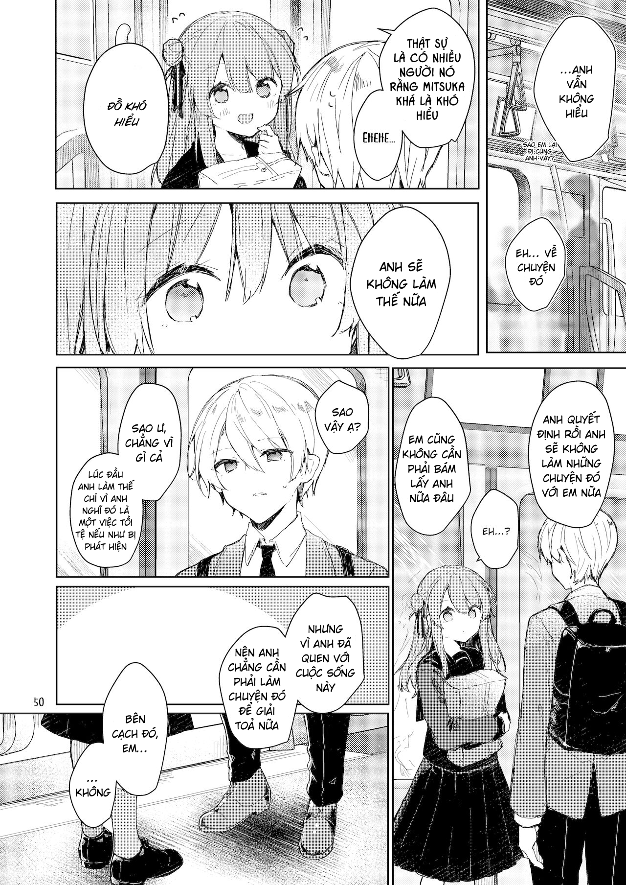 Đọc truyện hentai Từ bây giờ em sẽ là một đứa trẻ hư - Chap 1