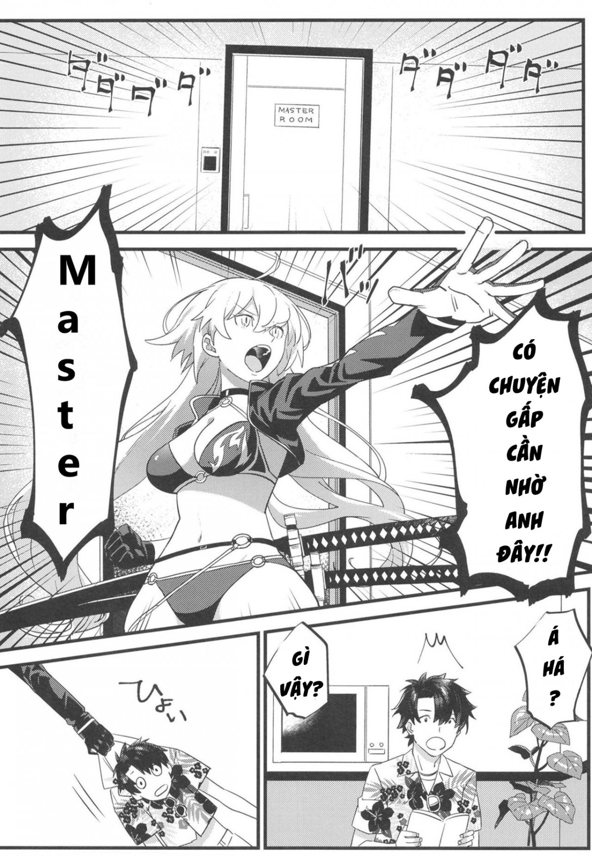 Đọc truyện hentai Mượn manga tỏ tình. - Oneshot