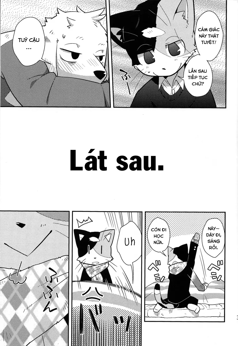 Đọc truyện hentai Harubon 9 - Oneshot