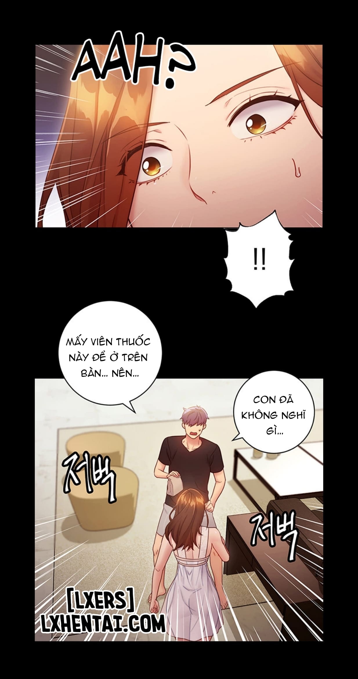 Đọc truyện hentai Bạn Của Mẹ Kế - Chap 30