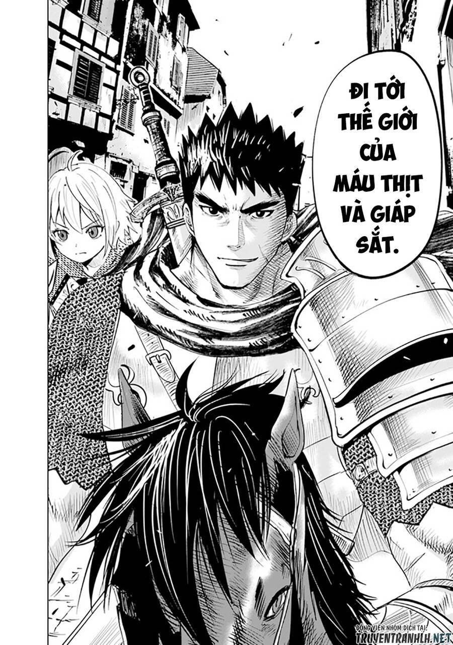 Đọc truyện hentai Hành trình chịch dạo của của máy dập cổ đại - Chap 44