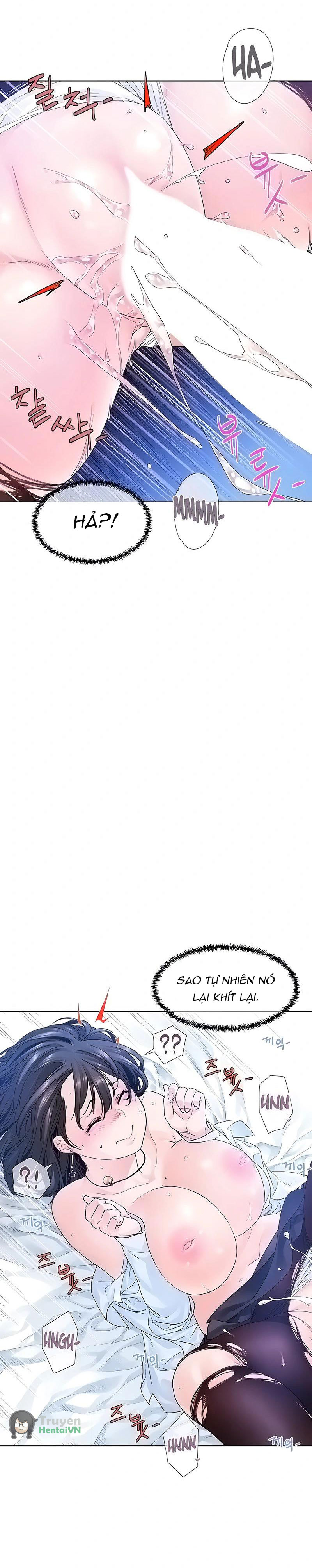 Đọc truyện hentai Knock, Santa is here♥, Story 1 - chap 5