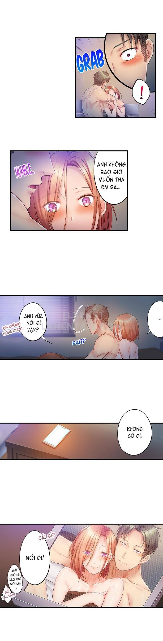 Đọc truyện hentai Tôi Không Thể Cưỡng Lại Cách Hắn Mát-xa! - Chap 73-74-75