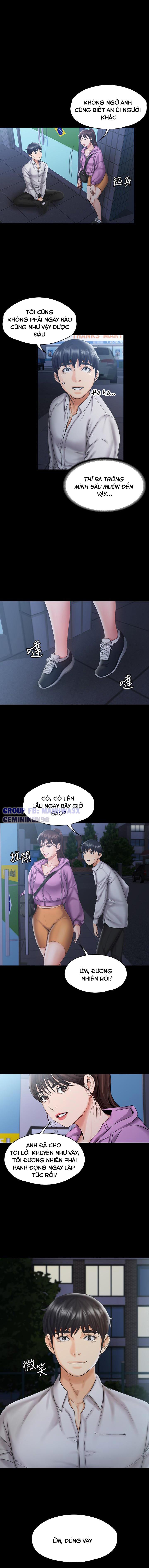 Đọc truyện hentai Cô giáo võ thuật kế bên - Chap 12