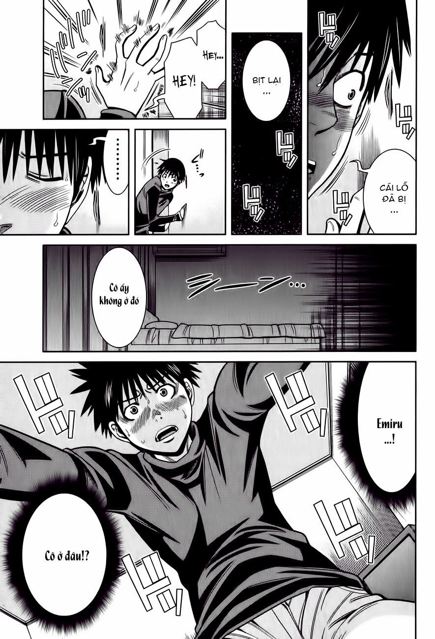 Đọc truyện hentai Nozoki Ana - Chap 92