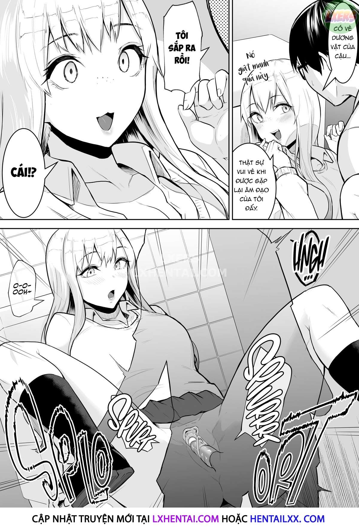 Đọc truyện hentai Có xiền là được chịch - Oneshot