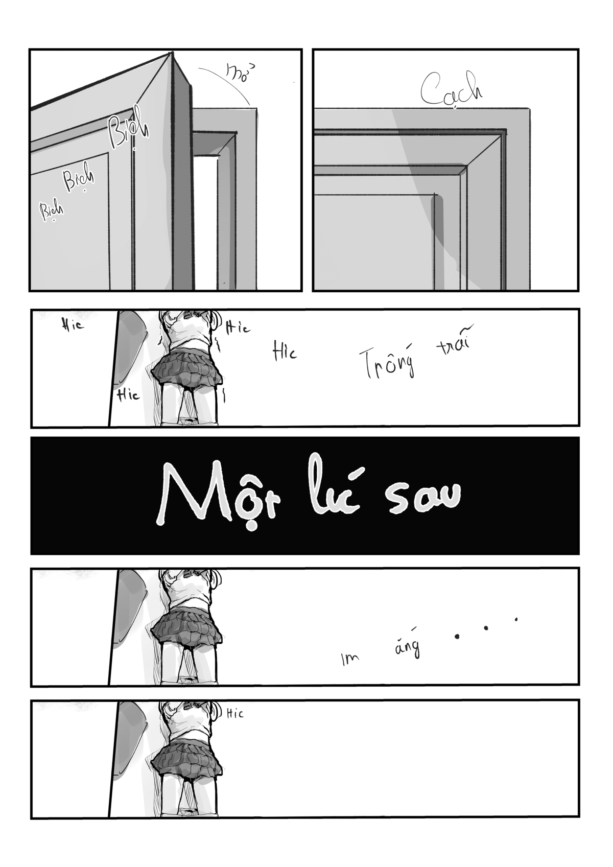 Đọc truyện hentai Có chị gái thật đau tim - Chap 1.2