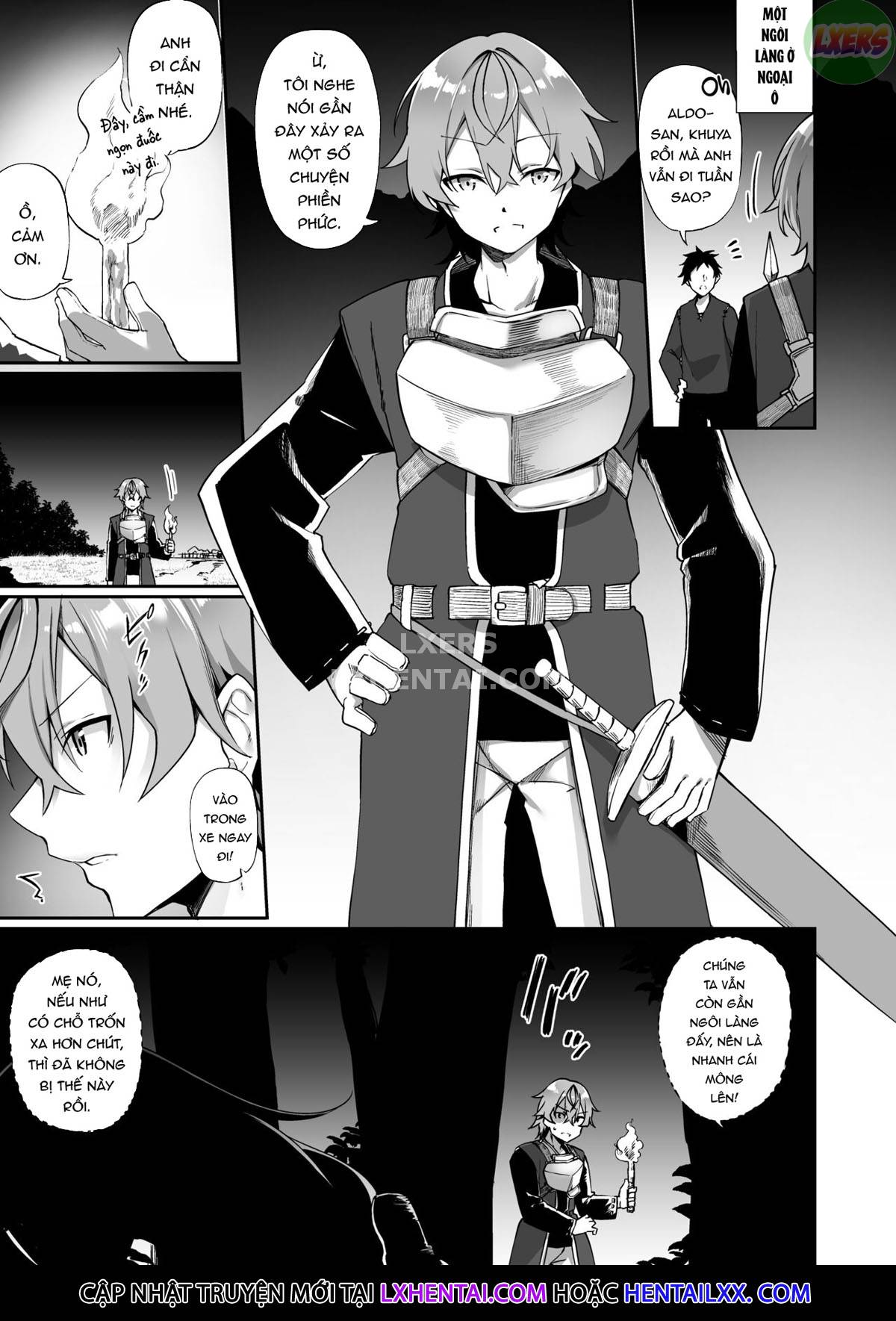 Đọc truyện hentai Elvification Drug - Chap 1