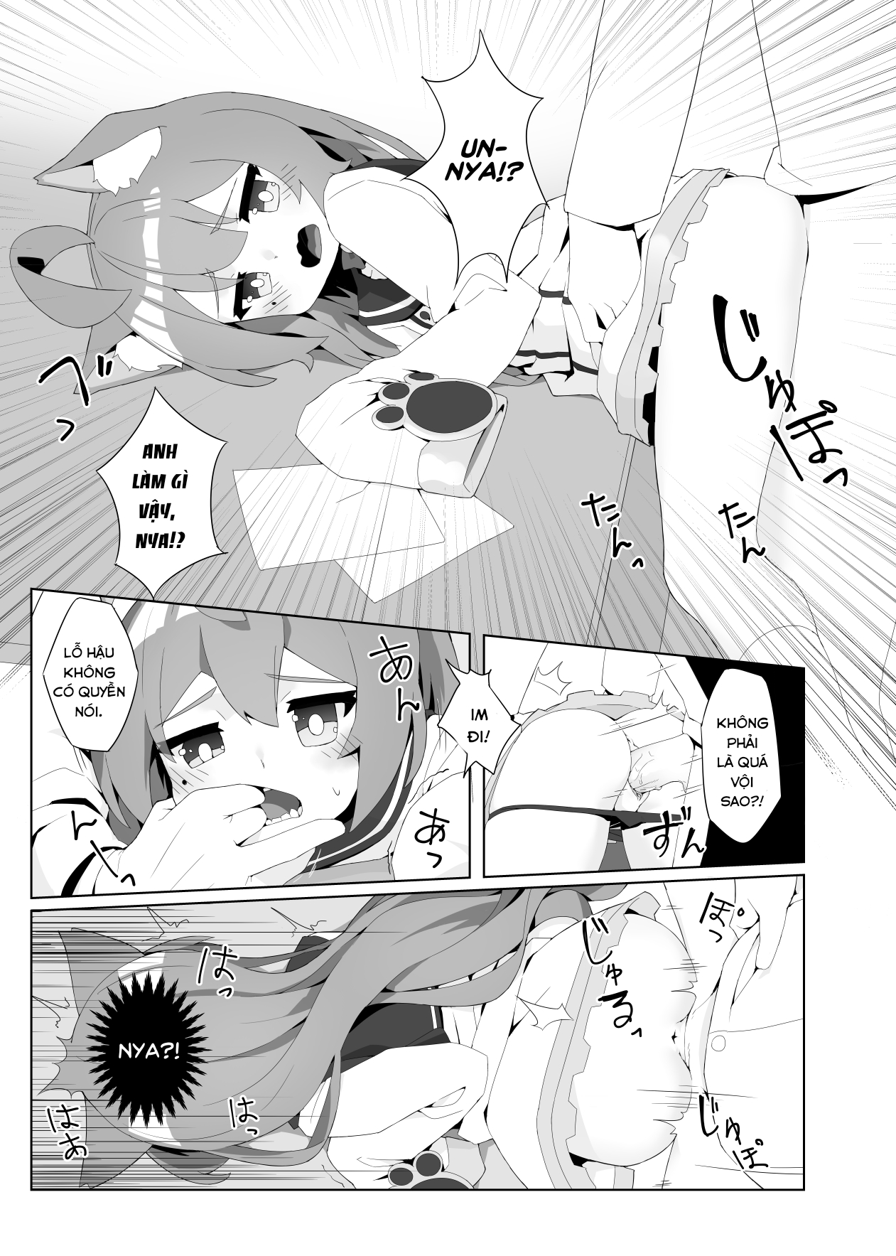 Đọc truyện hentai Akashi to (Azur Lane) - Oneshot