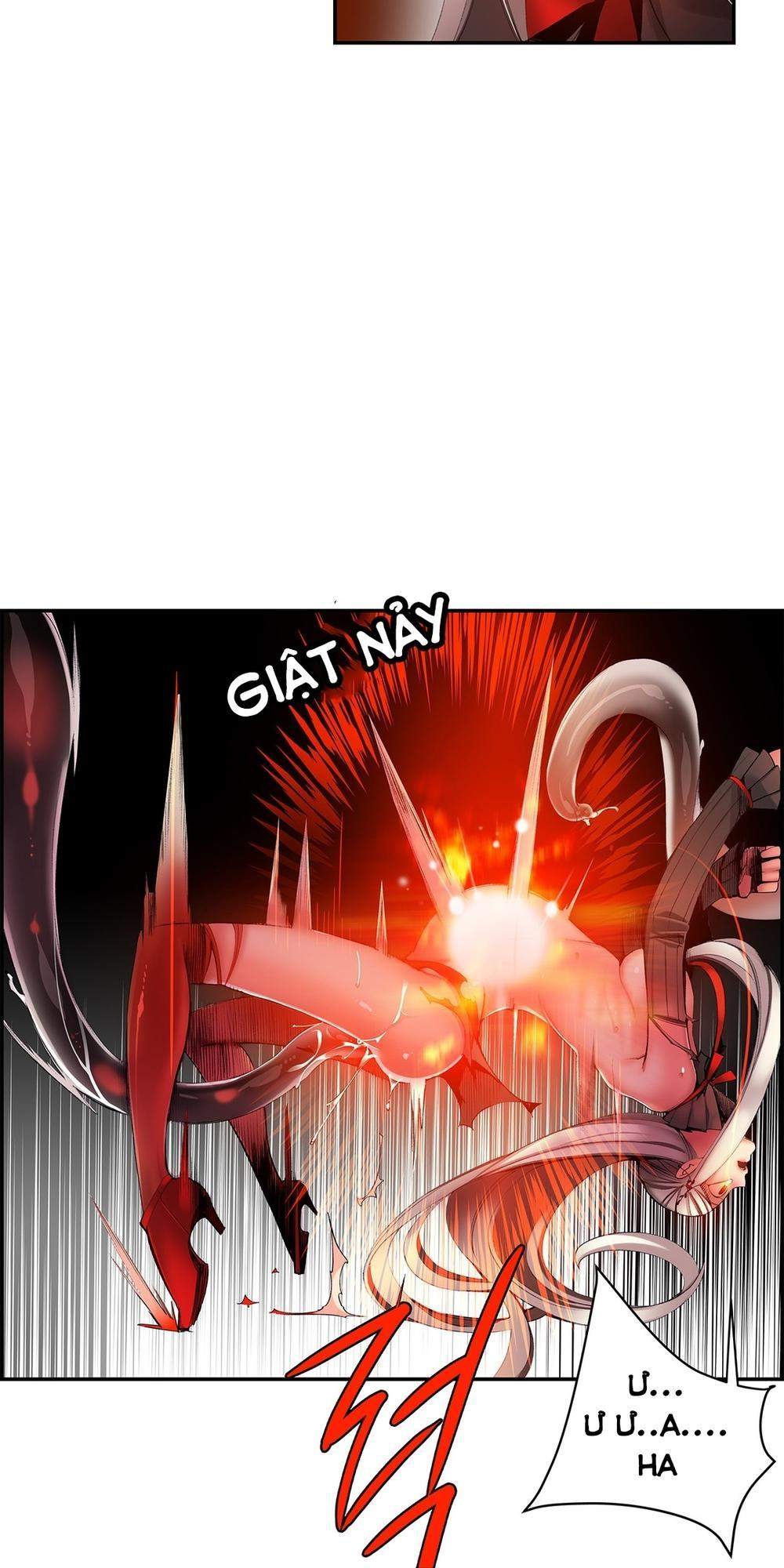 Đọc truyện hentai Sự Ràng Buộc Của Lilith - Chap 23