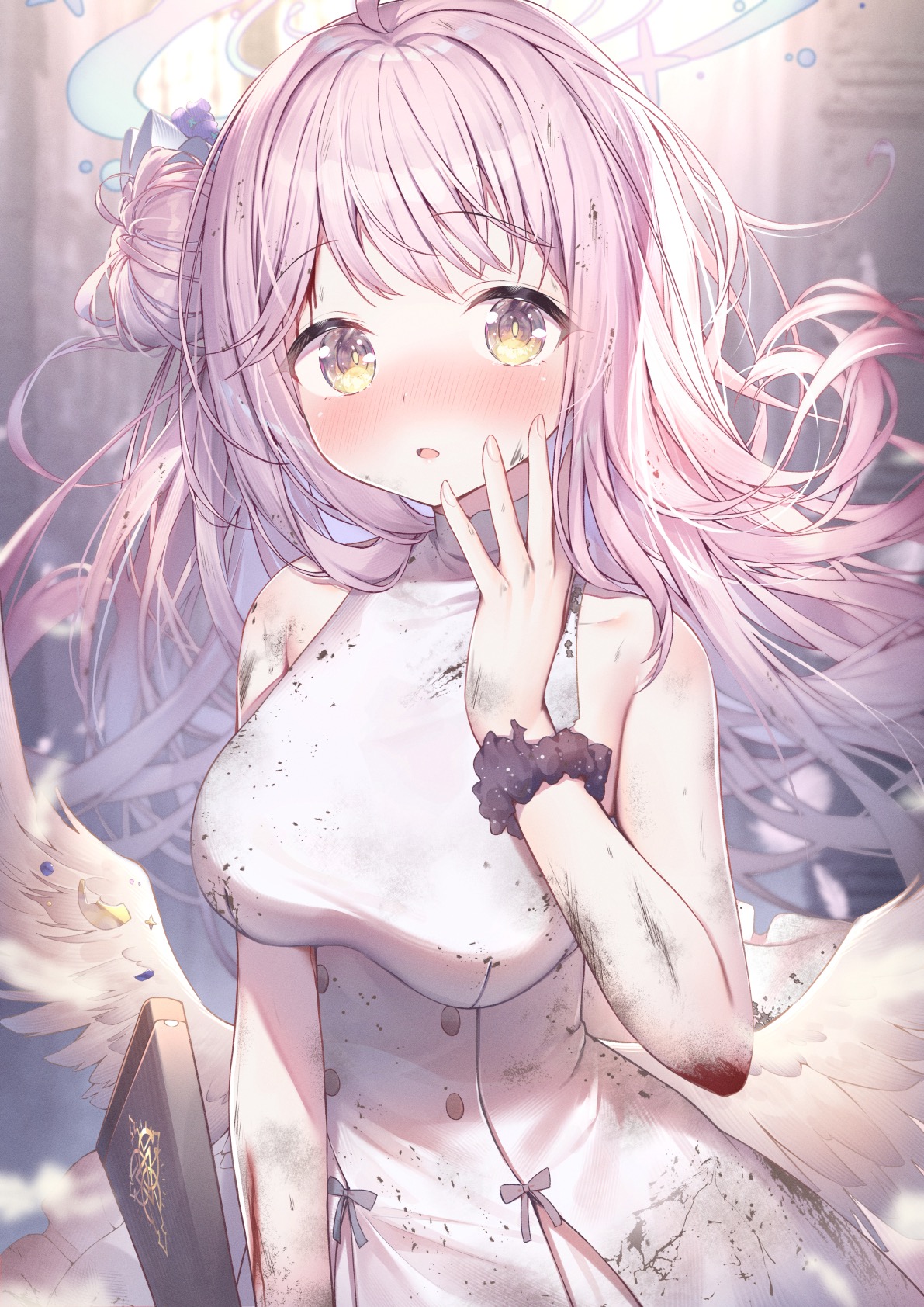Wallpaper wibu dọc 767
