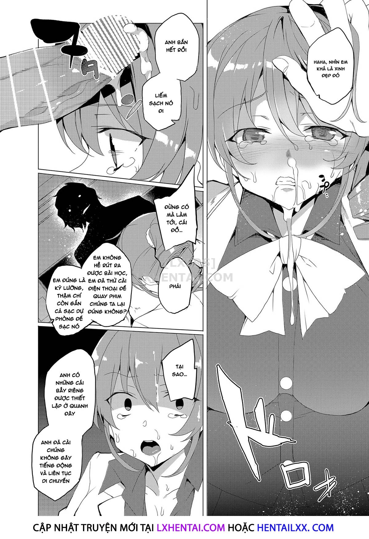 Đọc truyện hentai Saimin Youmuin - Chap 2