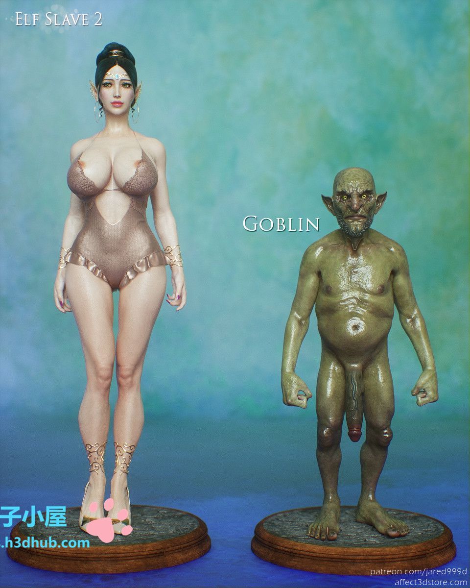 Đọc truyện hentai Elf Slave - Chapter 2.5: Concept Art