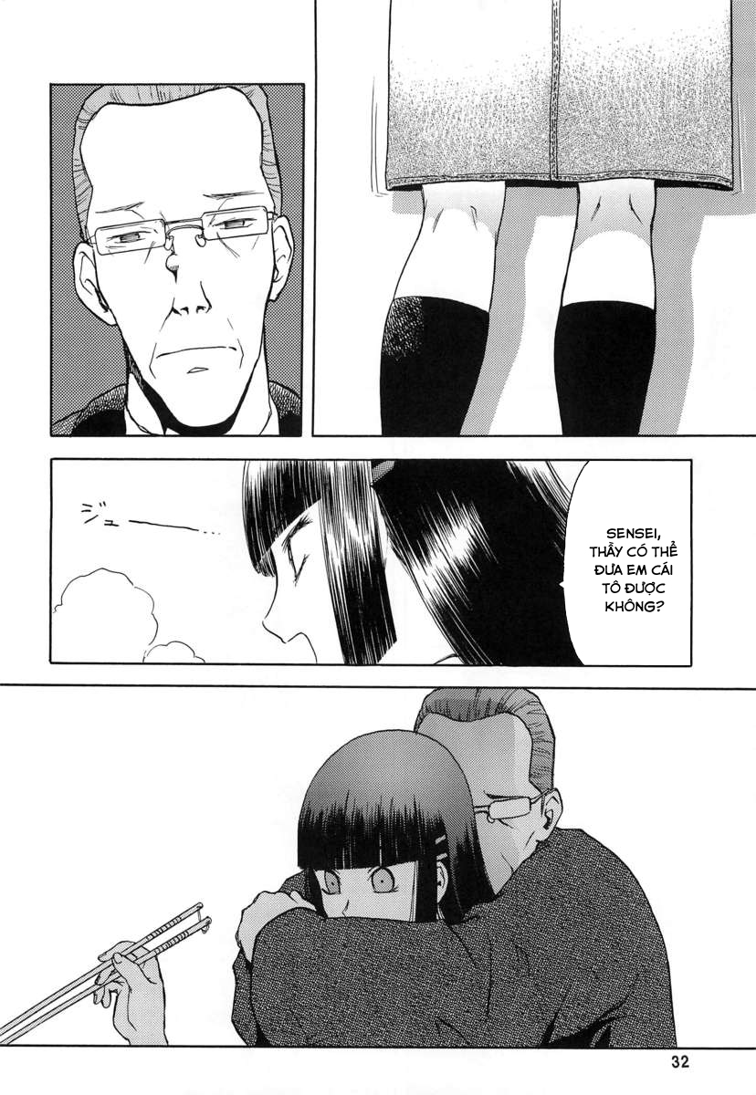 Đọc truyện hentai Tuyết xanh rơi giữa nền trời xanh - Hồi 4 - Fuuka