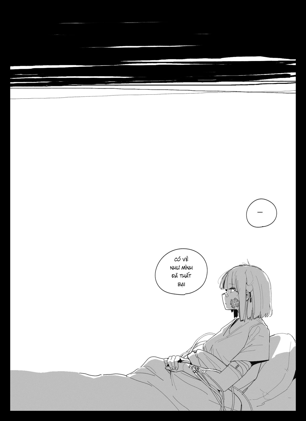 Đọc truyện hentai RPK Muốn Làm Một Con Người - Oneshot