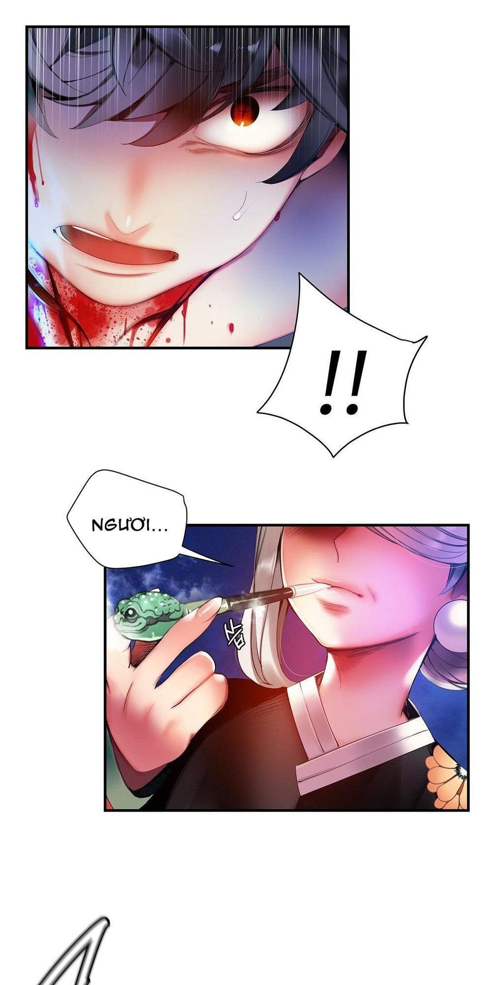 Đọc truyện hentai Sự Ràng Buộc Của Lilith - Chap 48