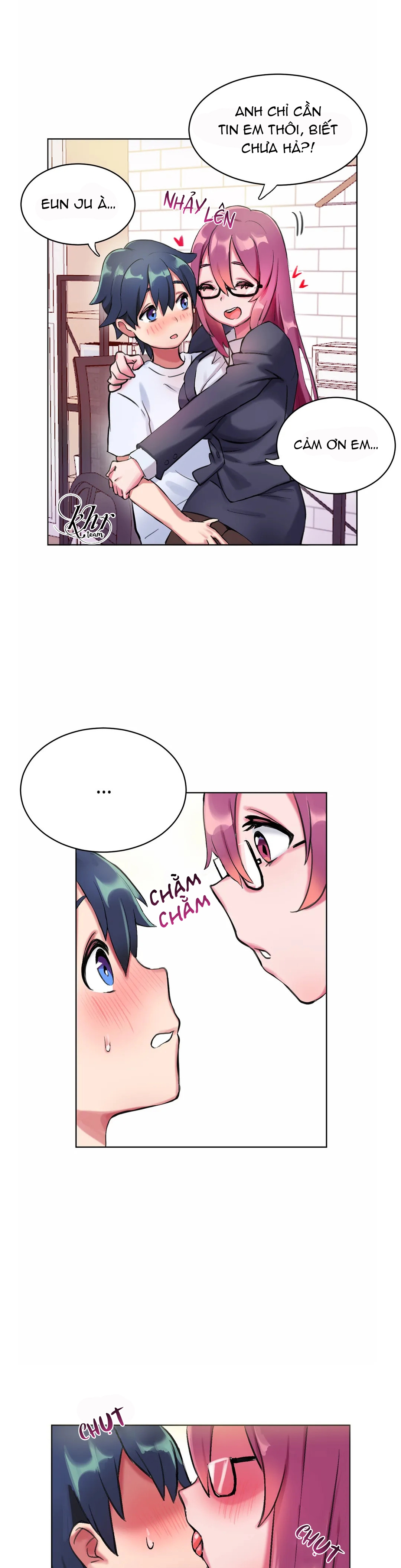 Đọc truyện hentai Câu chuyện nhỏ, bí mật lớn - Chap 4