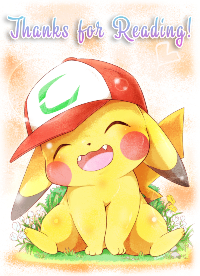 Đọc truyện hentai Pé Pikachu may mắn - Oneshot