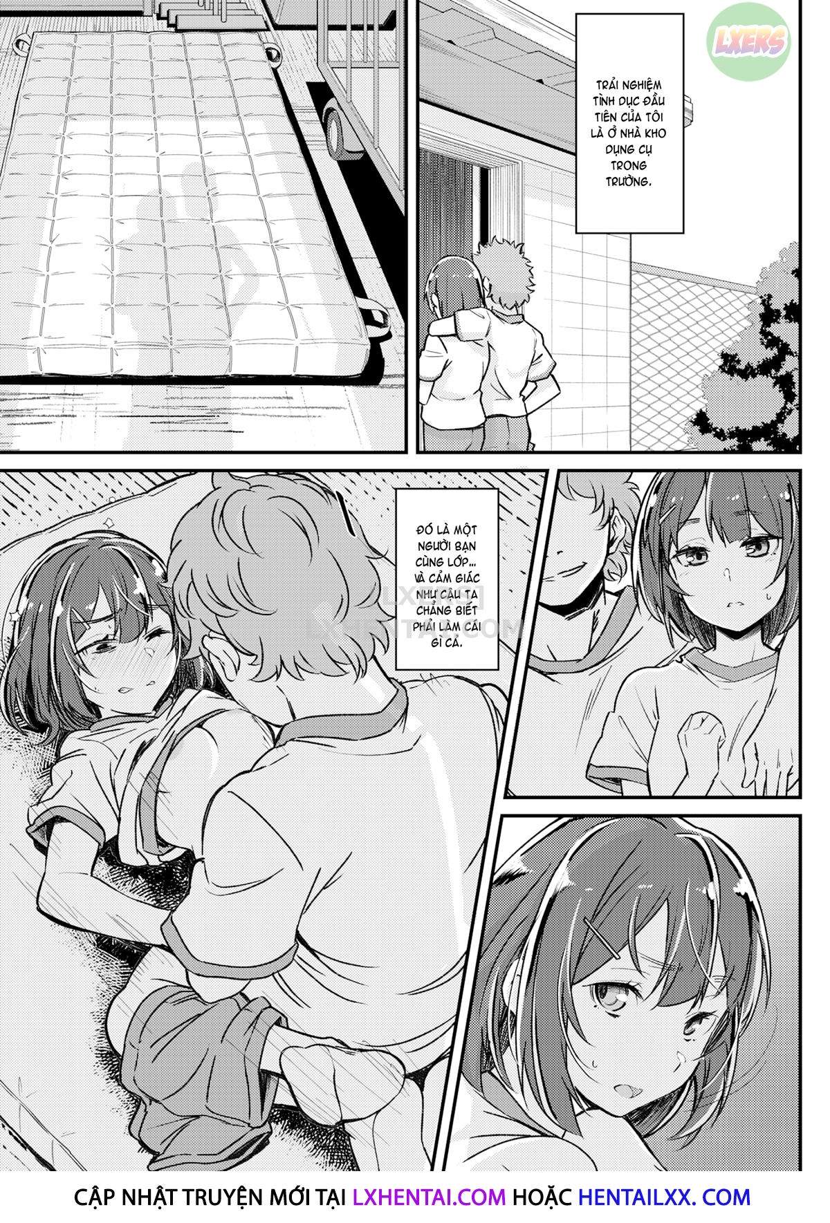 Đọc truyện hentai Horny Attractor - Oneshot