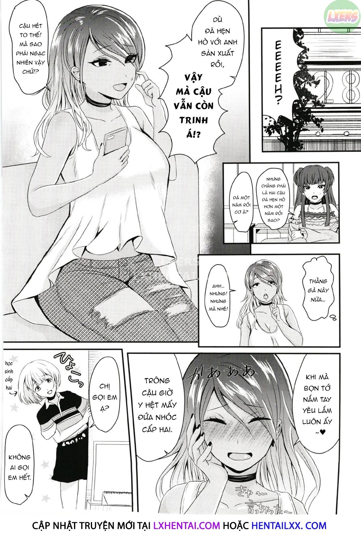 Đọc truyện hentai Haramei - Oneshot