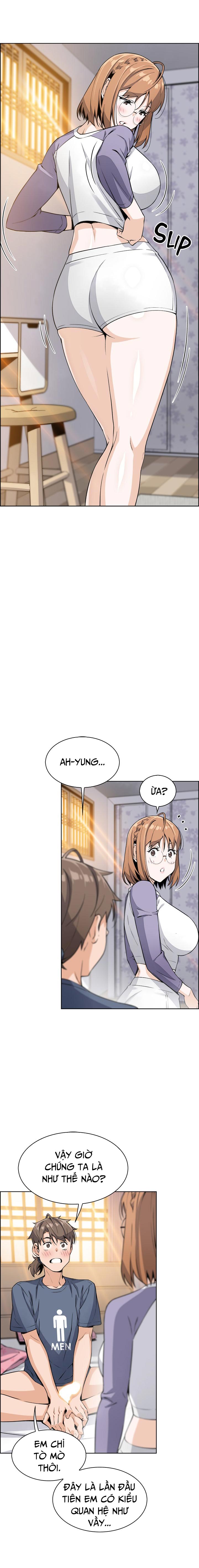 Đọc truyện hentai Những mỹ nhân ở tiệm đậu hũ - Chap 11