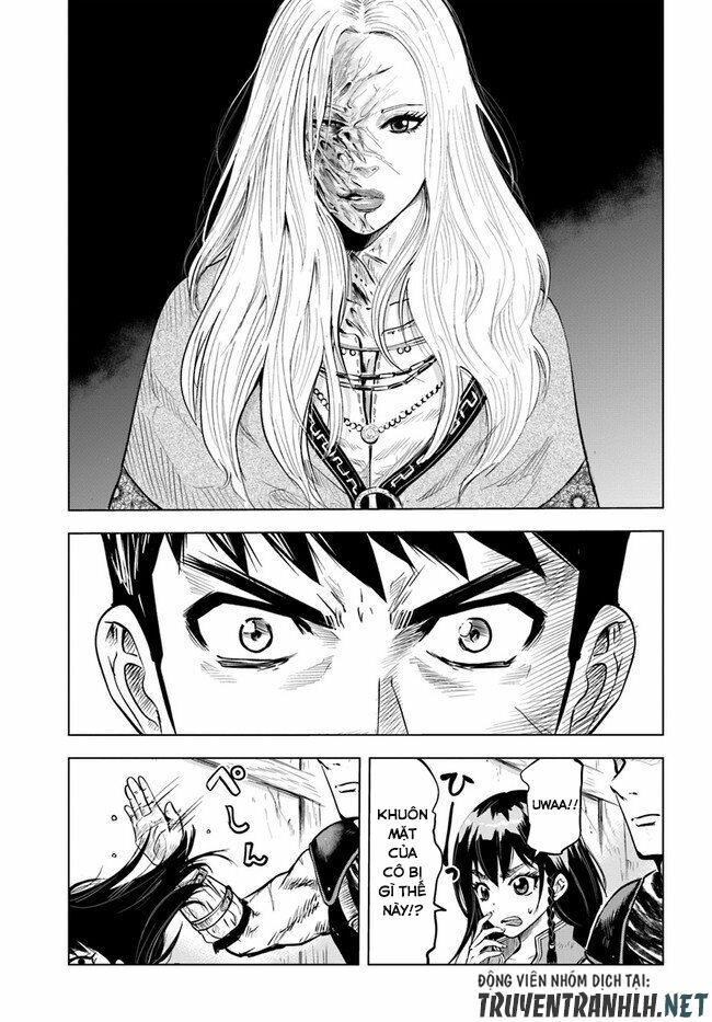 Đọc truyện hentai Hành trình chịch dạo của của máy dập cổ đại - Chap 9