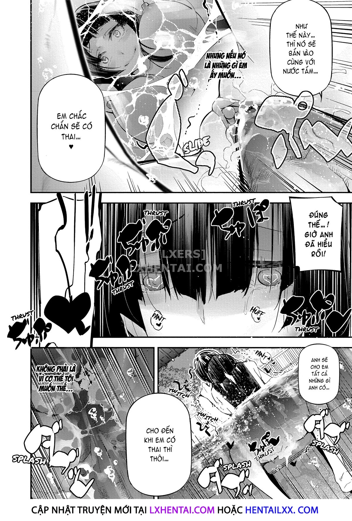 Đọc truyện hentai Suggestive Reading - Chap 7