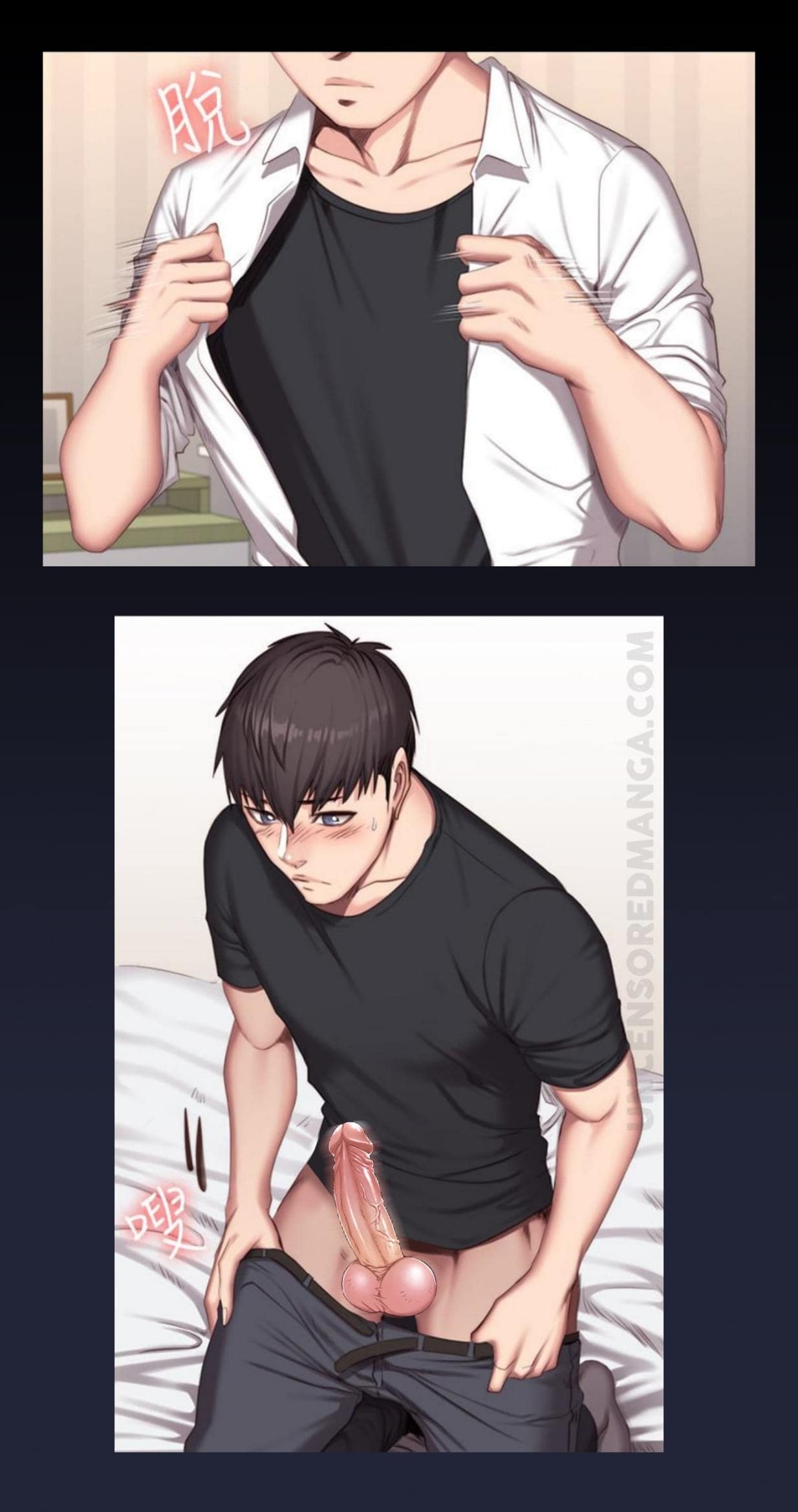 Đọc truyện hentai Huấn Luyện Viên Thể Hình - Chap 24