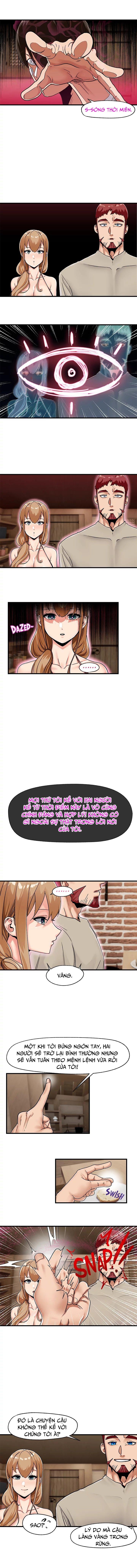 Đọc truyện hentai Thôi miên tuyệt đối ở dị giới - Chap 2