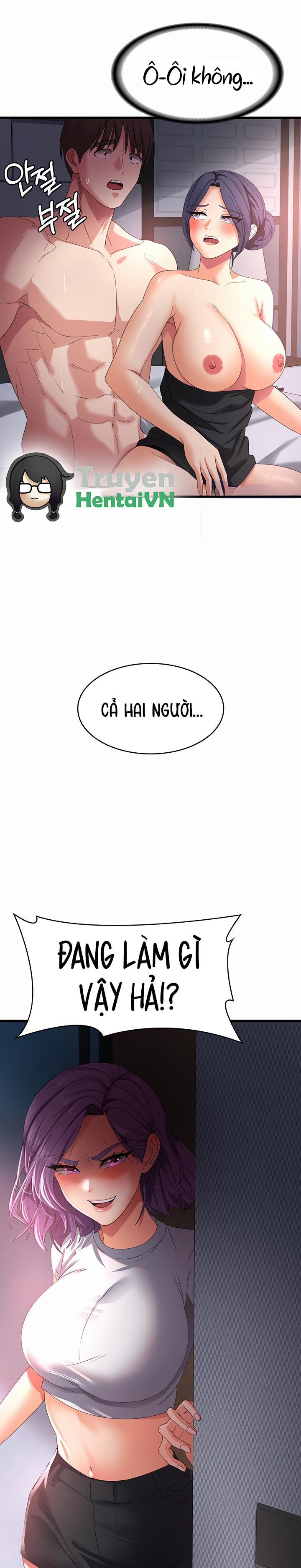 Đọc truyện hentai Người đàn ông quyến rũ - Chap 24