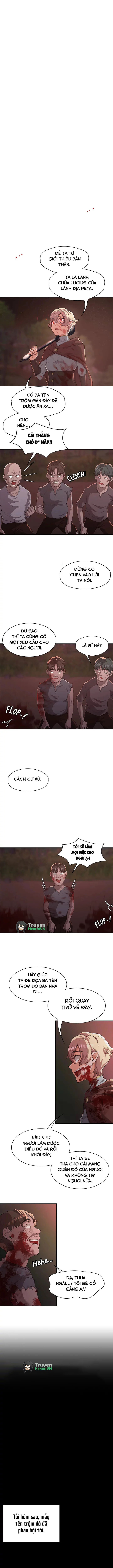 Đọc truyện hentai Chuyển Sinh Thành Phản Diện Game 18+ - Chap 5