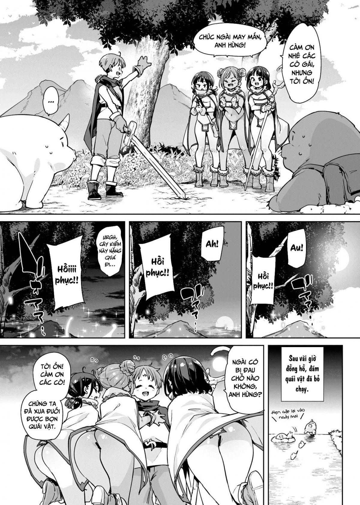 Đọc truyện hentai Tôi muốn cùng bạn đi đến bệnh viện phụ sản. - Oneshot