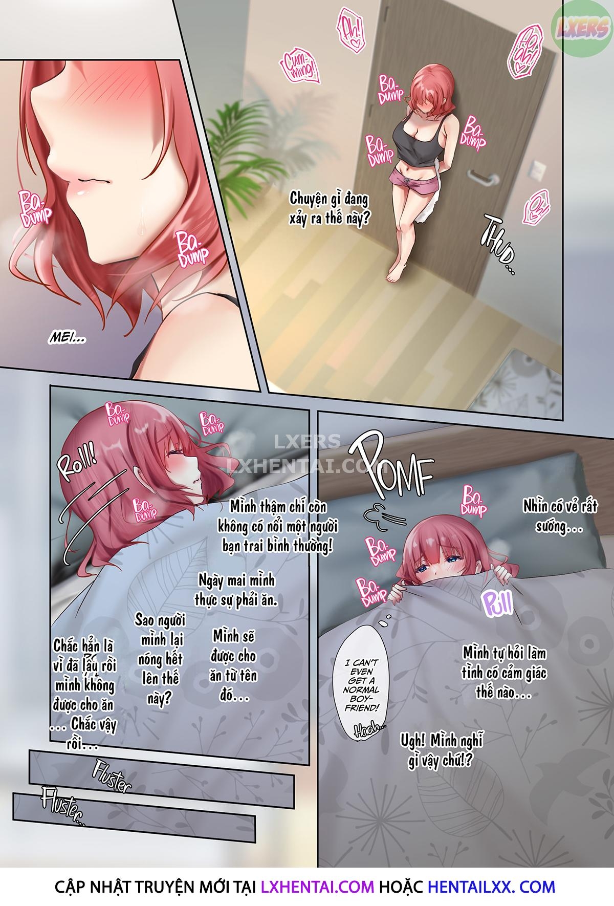 Đọc truyện hentai Life with the Succubi - Chap 2 - [END]