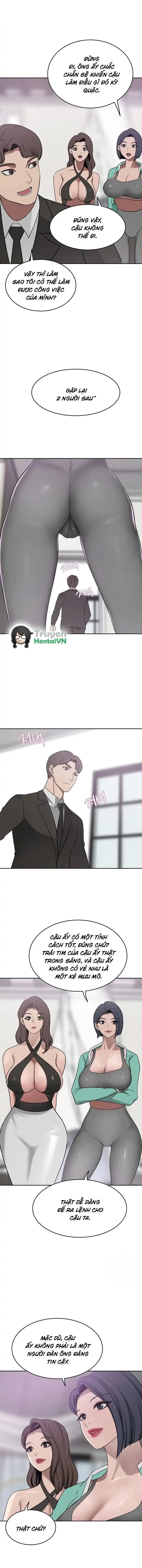 Đọc truyện hentai Phu nhân đại gia - Chap 26