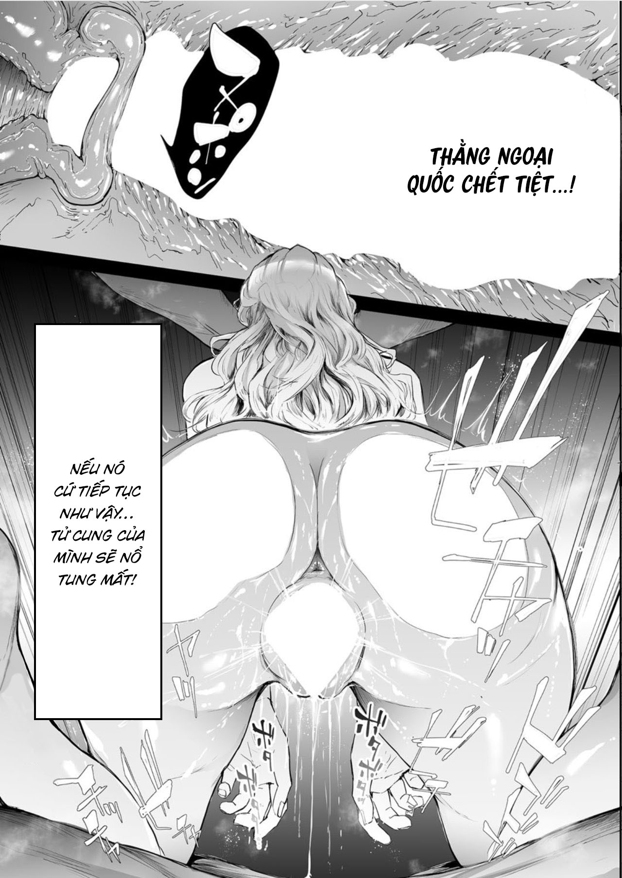 Đọc truyện hentai TS Revolution - Chap 3