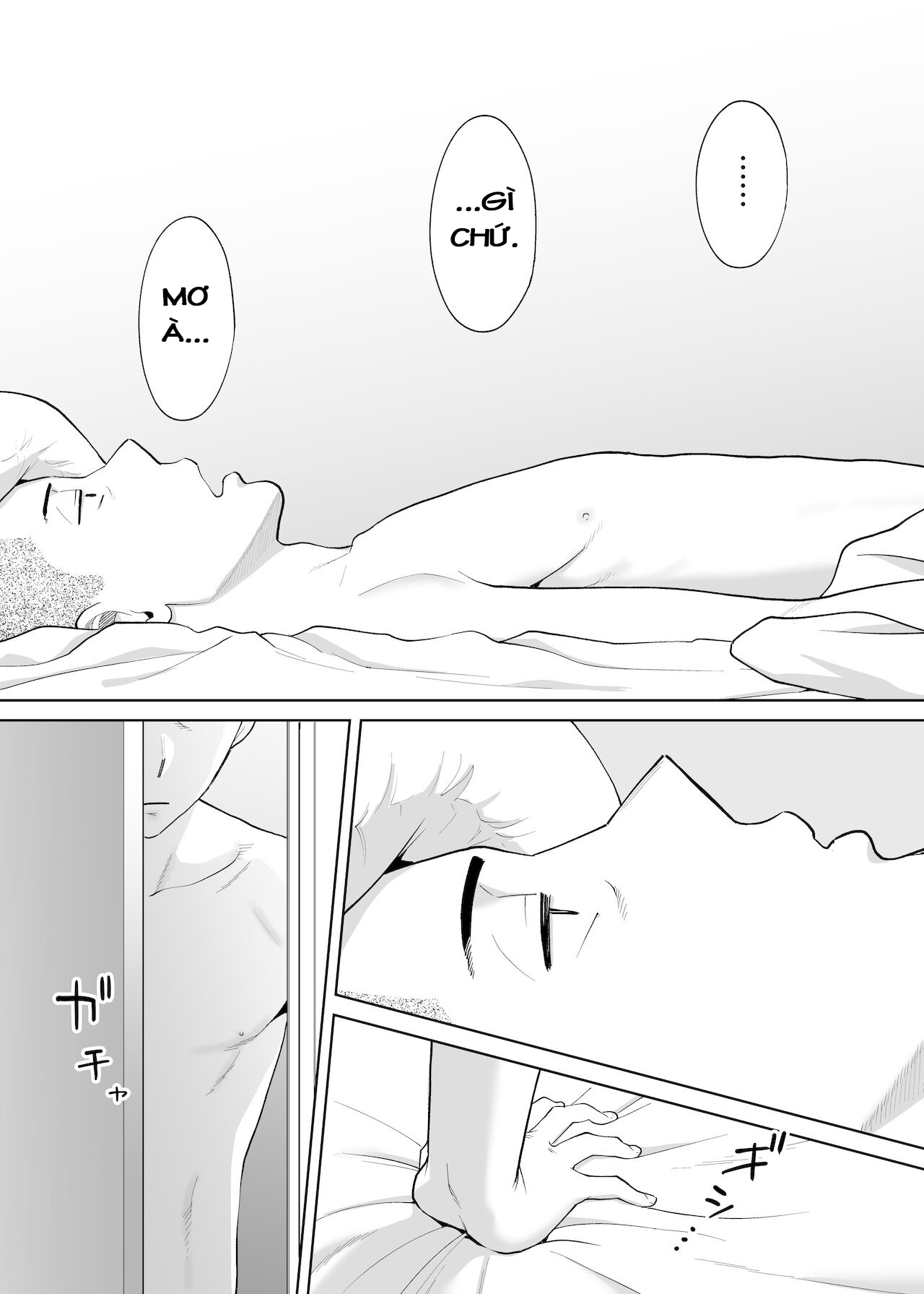 Đọc truyện hentai Karami Zakari - Ngoại truyện 2.2 : Takeuchi-senpai