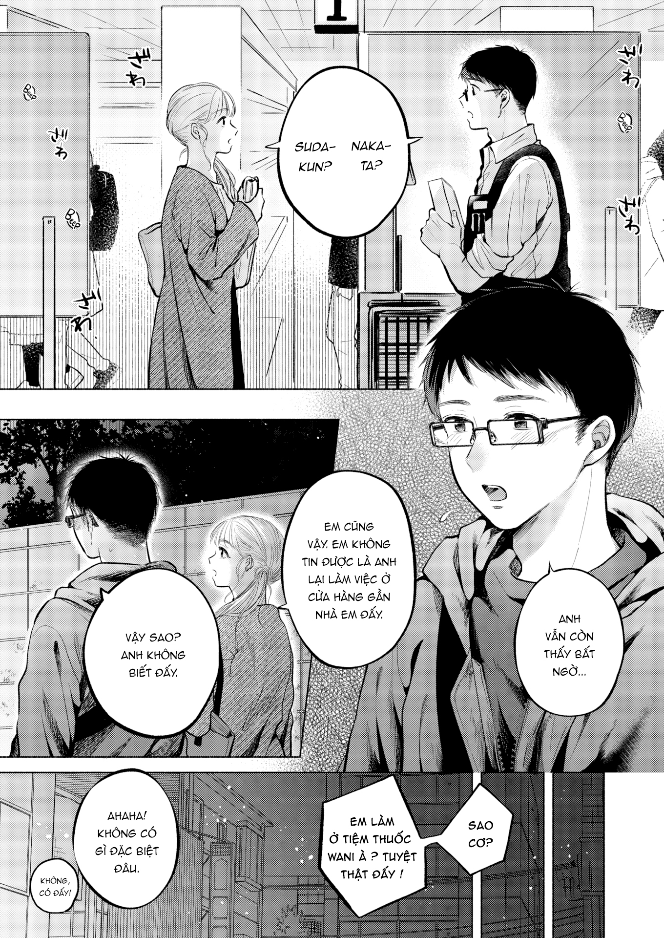 Đọc truyện hentai rời tổ - Oneshot