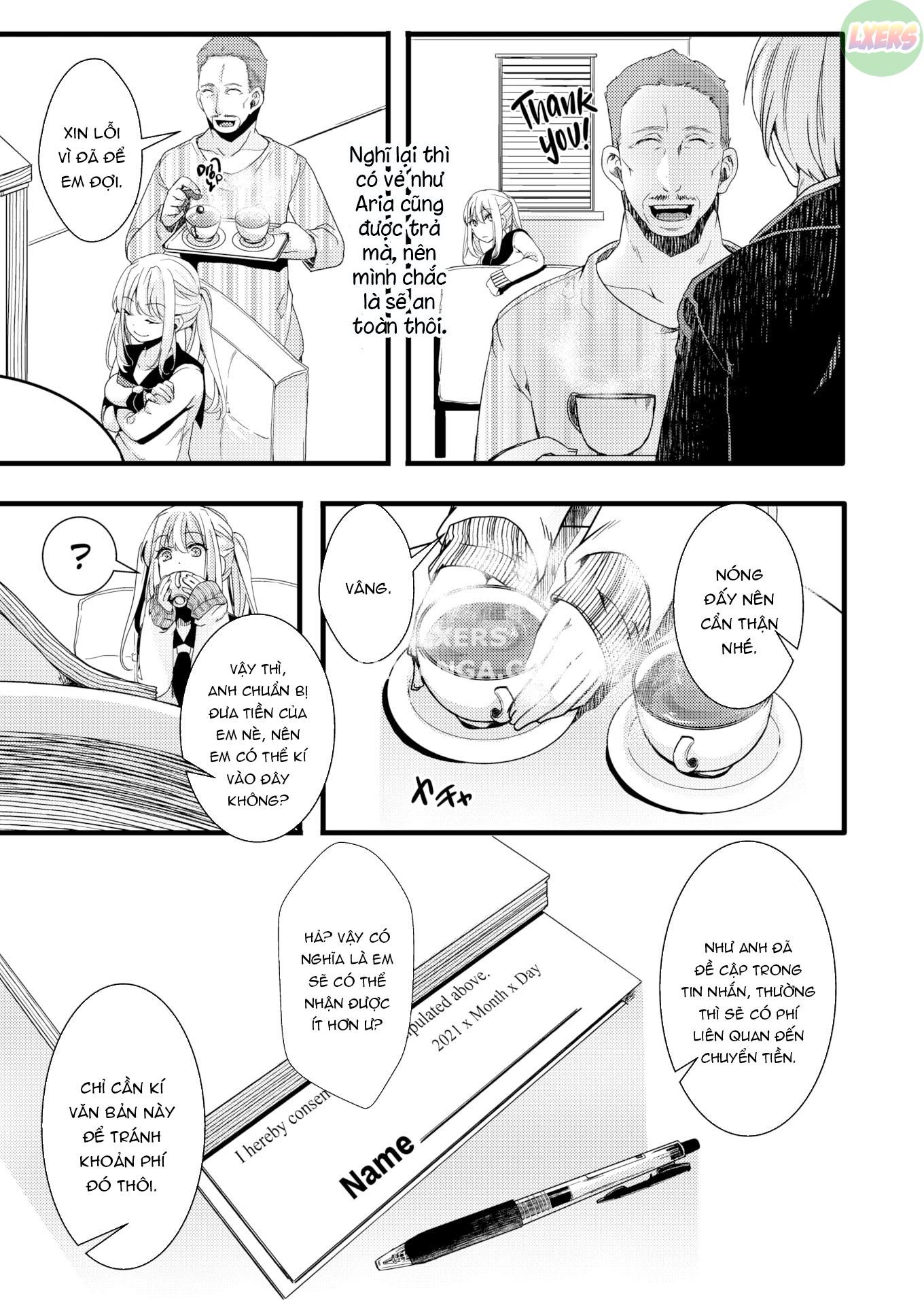 Đọc truyện hentai Ông già phát hạt giống trở thành chủ đề nóng trên mạng xã hội - Oneshot