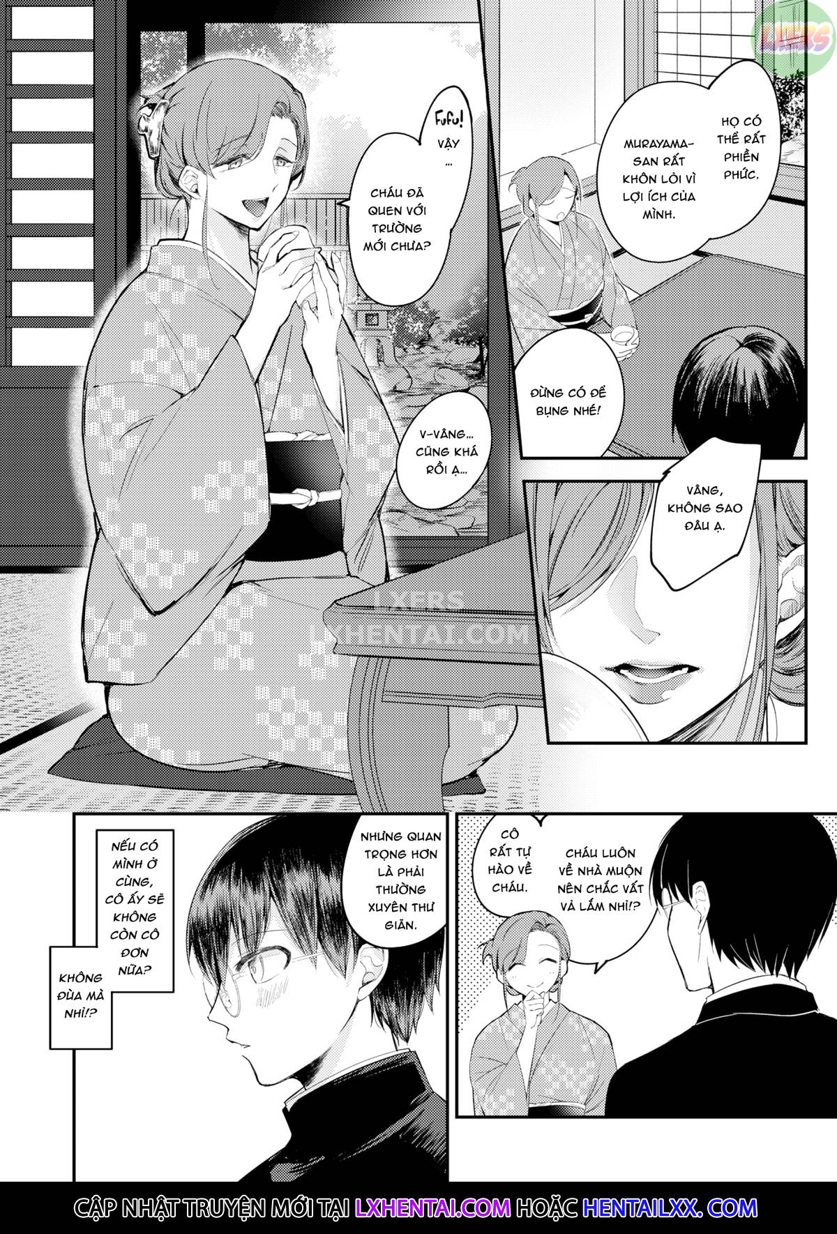 Đọc truyện hentai Độc trùng nơi phòng ngủ - Oneshot