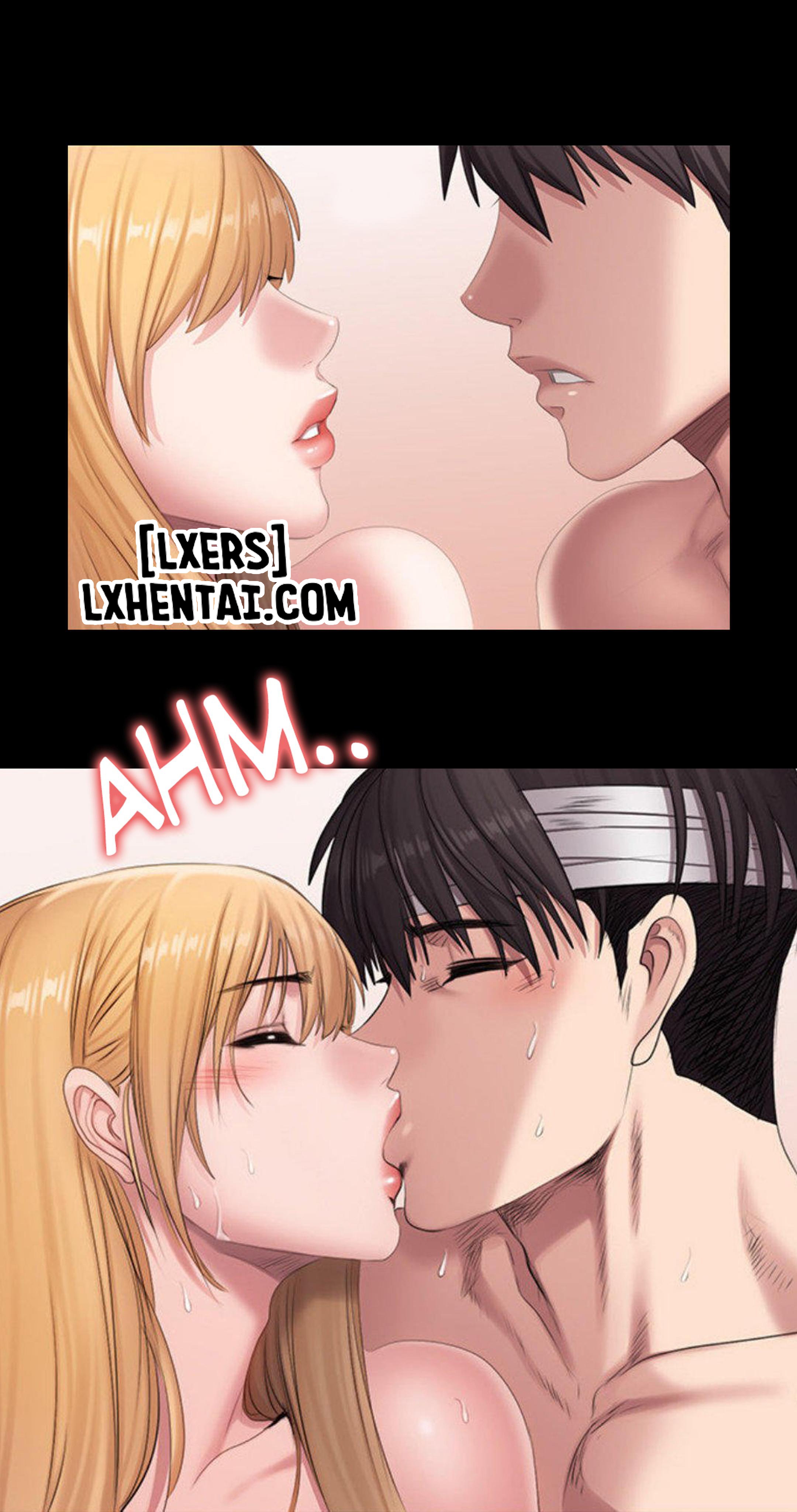 Đọc truyện hentai Huấn Luyện Viên Thể Hình - Chap 63