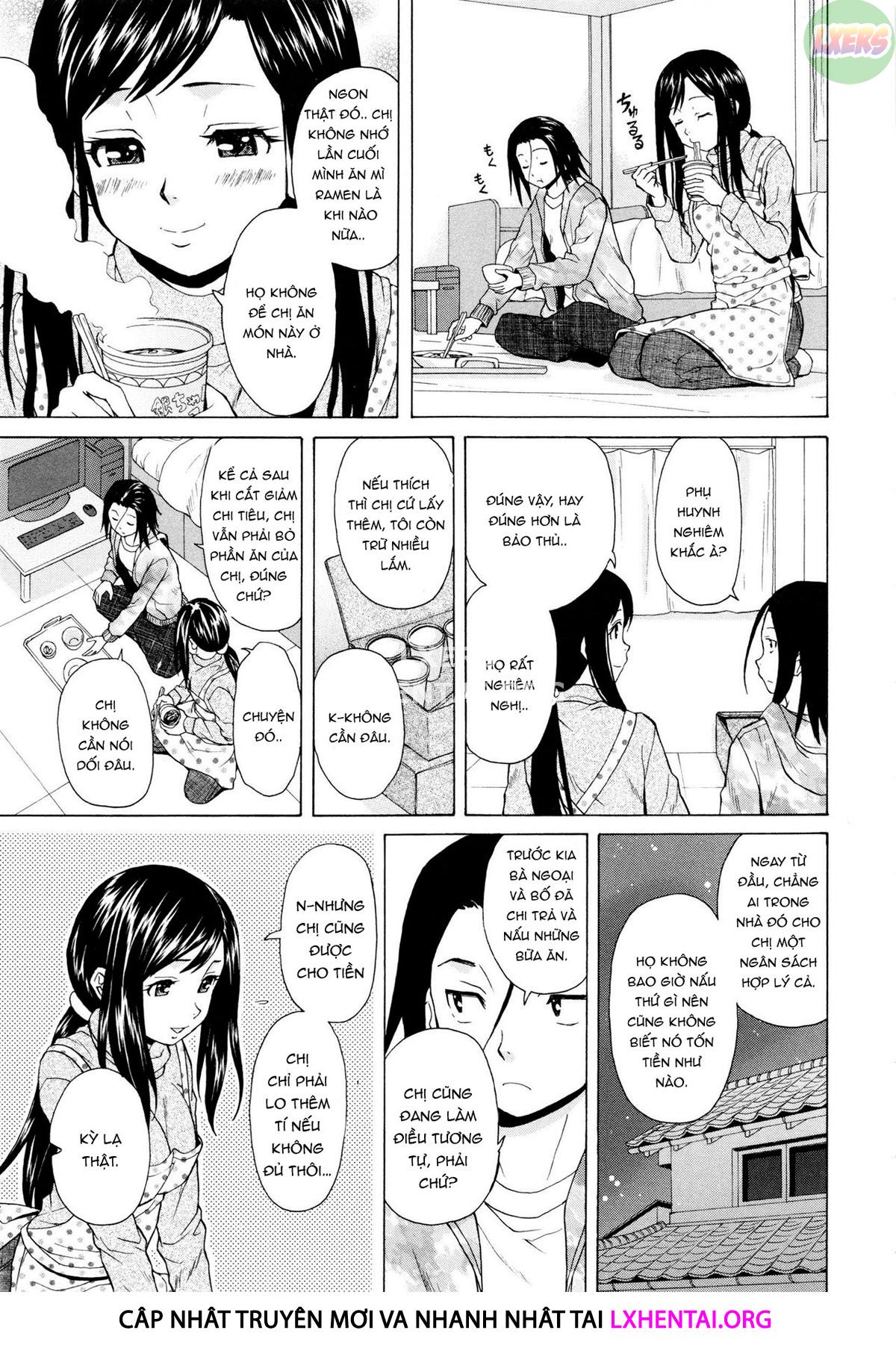 Đọc truyện hentai Ore No Neesan... - Chap 5