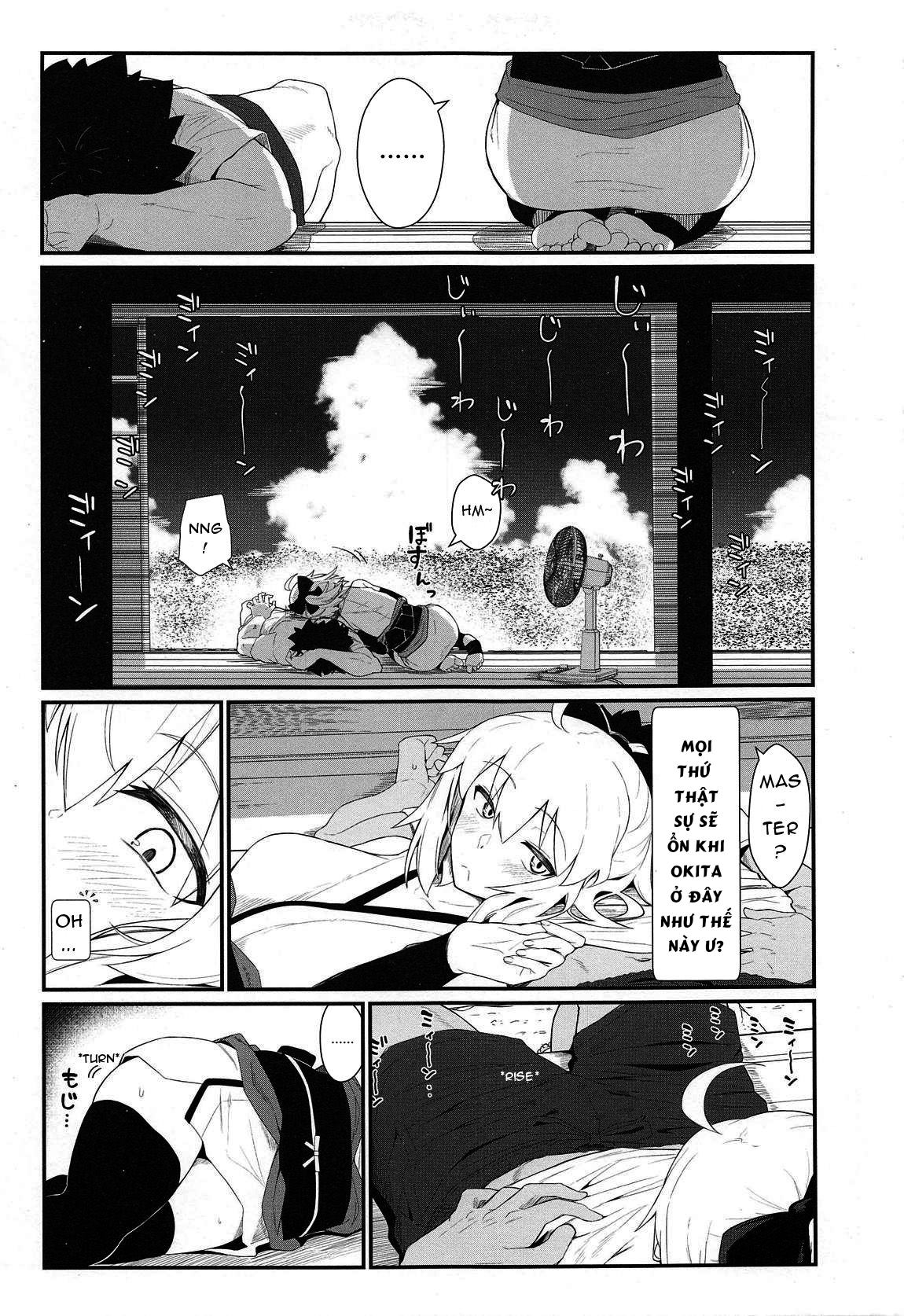 Đọc truyện hentai GIRLFriend's 17 - Oneshot